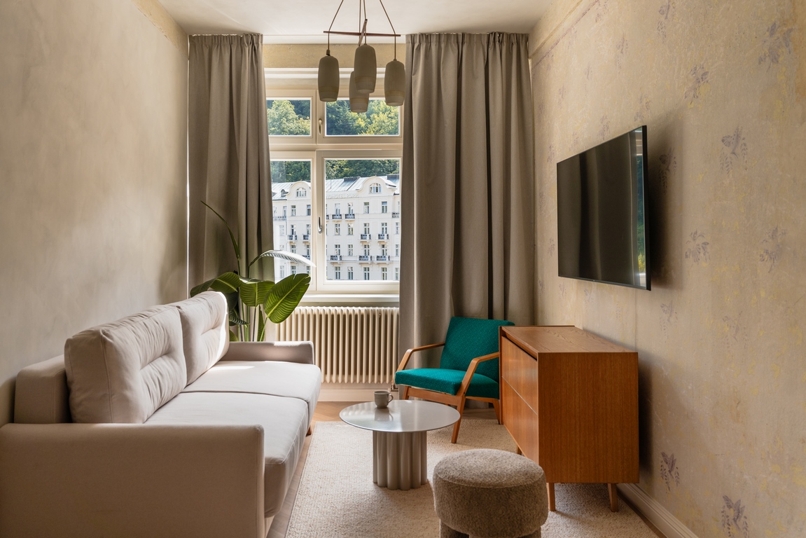 Limewash Apartments Karlsbad 2KK